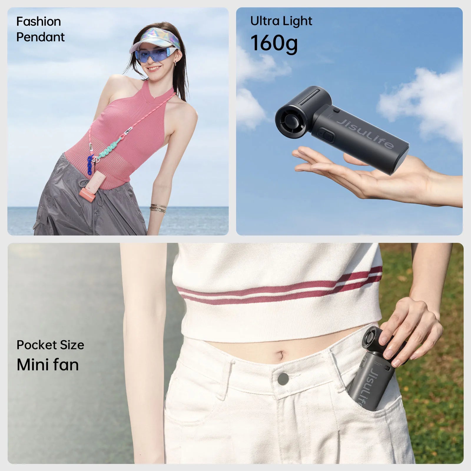 Ventilateur portable