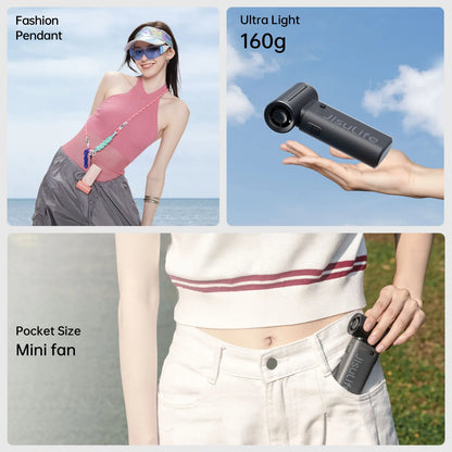 Ventilateur portable